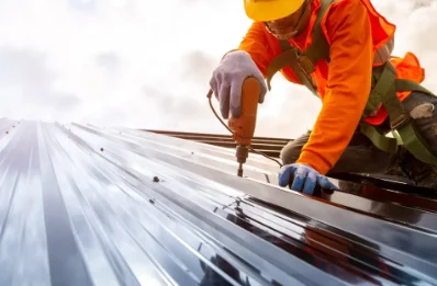 Travaux de zinguerie à Wettolsheim